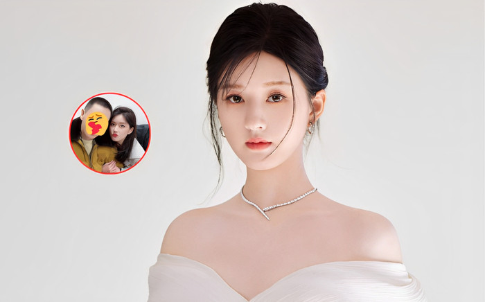 Hóa ra Triệu Lộ Tư đã có bạn trai, còn để lộ bằng chứng không thể chối cãi? Ảnh 2