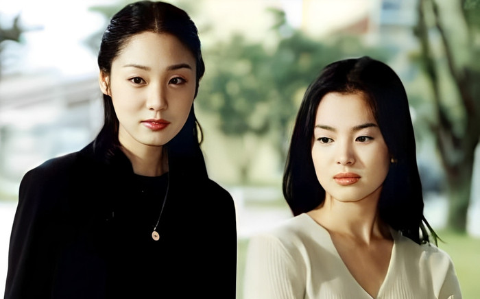 Song Hye Kyo đẹp cỡ nào vào thời điểm được phong 'ngọc nữ màn ảnh'? Ảnh 2