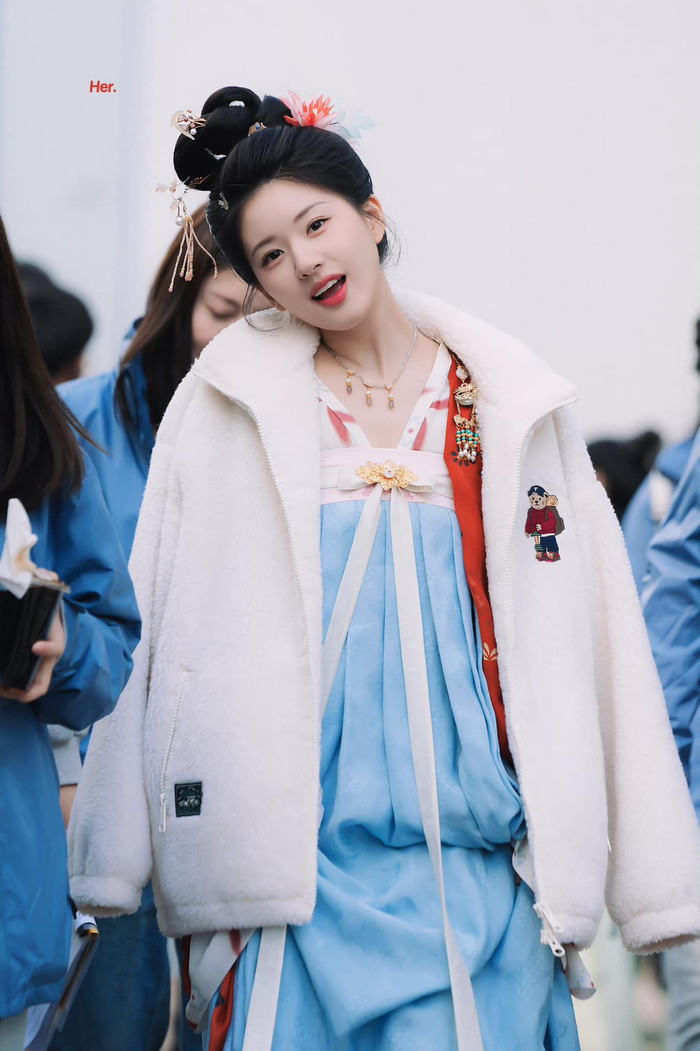 Rất có khả năng Triệu Lộ Tư sẽ có happy ending với nam phụ. 