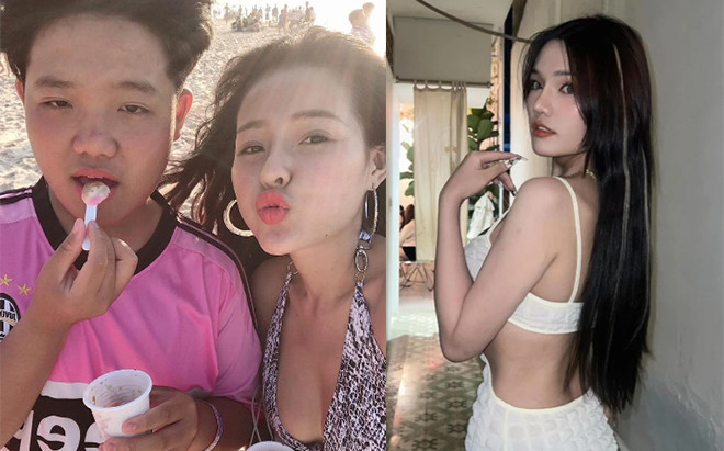 Em trai Ngân 98 chuyển giới thành công ở tuổi 18, nhan sắc hiện tại khiến dân tình xuýt xoa Ảnh 2