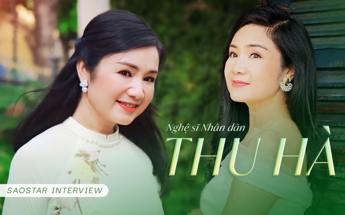 NSND Thu Hà: 'Tôi xấu hổ khi mọi người dành cho mình các mĩ từ' Ảnh 2