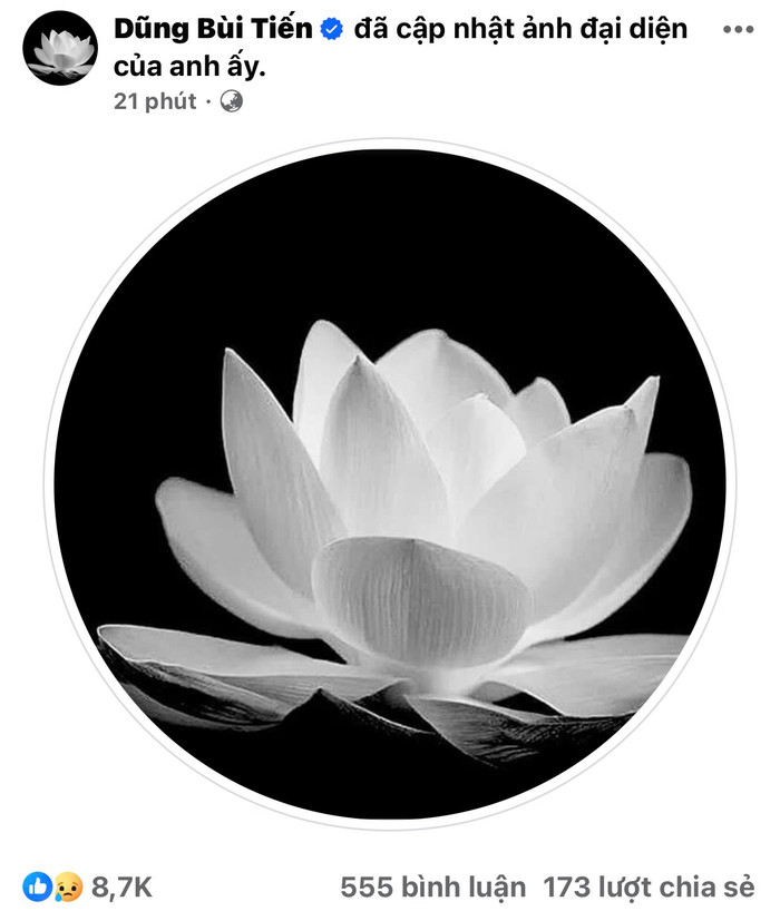 Bố thủ môn Bùi Tiến Dũng bị bệnh và vừa qua đời. Nhiều người hâm mộ đã gửi lời chia buồn đến gia đình Bùi Tiến Dũng.