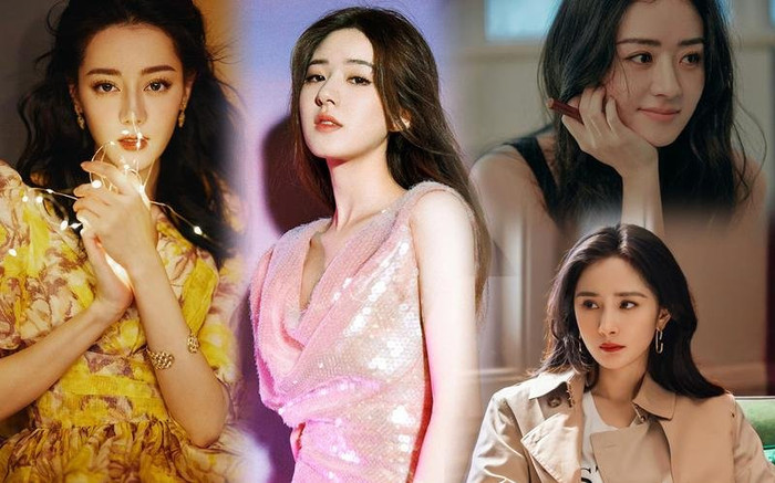 BXH sao nữ được tìm kiếm nhiều nhất Douyin đầu năm 2024: Triệu Lộ Tư dẫn đầu, Triệu Lệ Dĩnh thua Dương Tử Ảnh 2