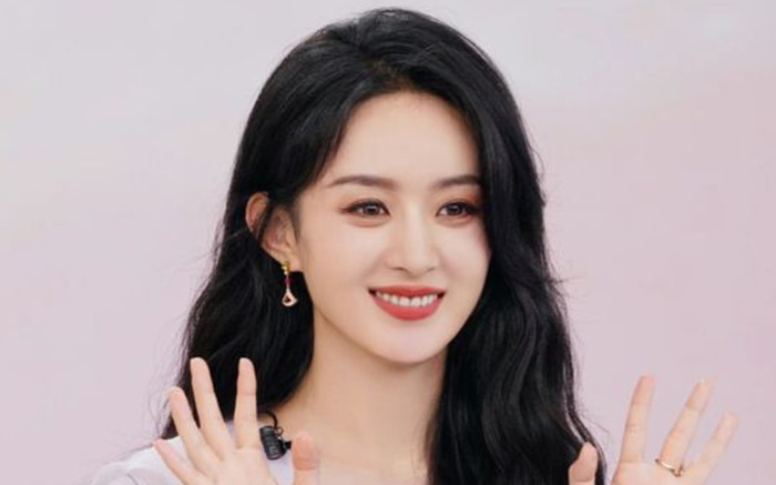 Triệu Lệ Dĩnh đập tan tin đồn hết thời ế show chỉ bằng một hành động Ảnh 2