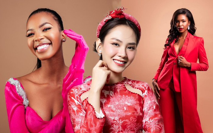 Nữ luật sư oanh tạc giải thưởng phụ tại Miss World 2023 khiến Mai Phương 'rén ngang' Ảnh 2