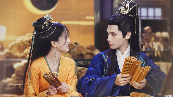 Sau Hương Mật Tựa Khói Sương, La Vân Hi đã có thêm cho mình một dự án xuất sắc, đáng tự hào khác là Trường Nguyệt Tẫn Minh. 