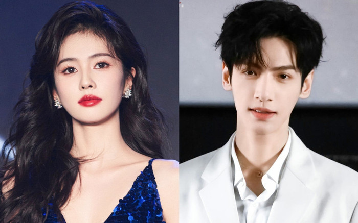 La Vân Hi vươn tầm tên tuổi sau thời gian công khai bên Bạch Lộc Ảnh 2