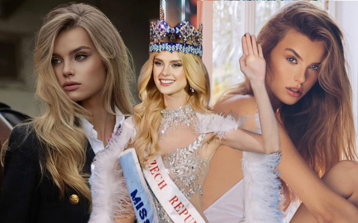 Nhan sắc đời thường 'đẹp từng centimet' của Tân Miss World Ảnh 2