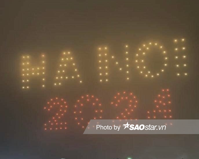 Dù không hoành tráng bằng lễ hội ánh sáng dịp Tết Nguyên đán nhưng sự kiện vẫn tạo nên nhiều khoảnh khắc khiến mọi người trầm trồ.  