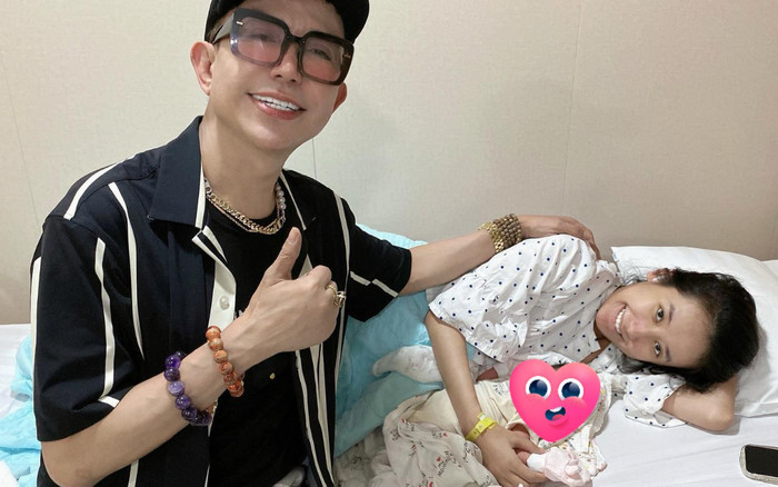 Long Nhật thông báo lên chức ông ngoại ở tuổi 56 Ảnh 2