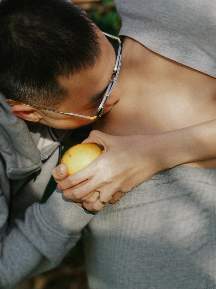 Võ Hoàng Yến và ông xã lựa chọn phương pháp thụ tinh trong ống nghiệm IVF.