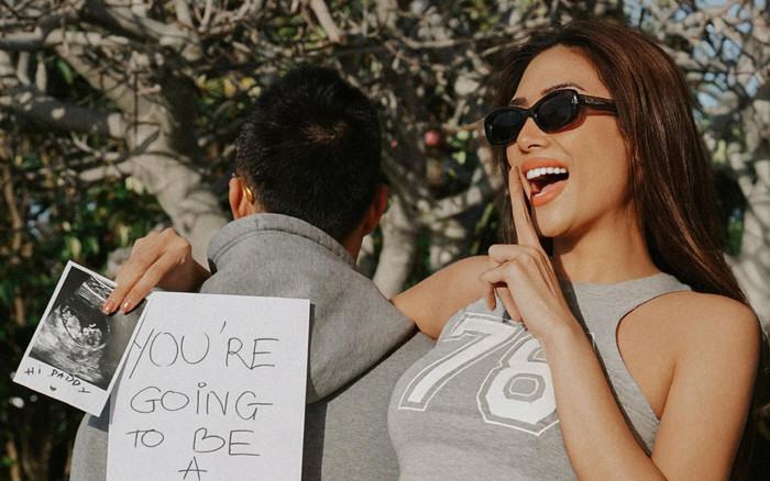 Võ Hoàng Yến đang mang thai con đầu lòng Ảnh 2