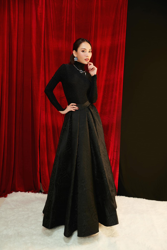 Hình thể nhỏ nhắn khiến Mai Phương khó tranh suất chiến thắng phần thi Top Model.