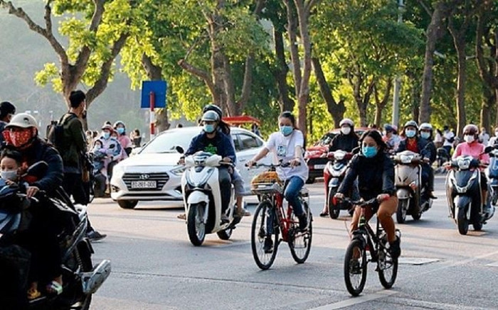 Diễn biến thời tiết Bắc bộ trong 10 ngày tới Ảnh 2