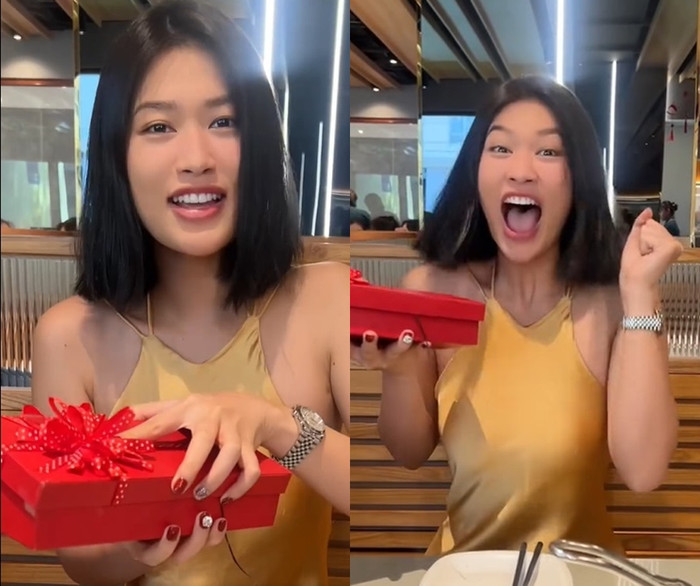 Võ Hoàng Yến mang thai, Đoàn Thiên Ân phấn khích vui mừng.