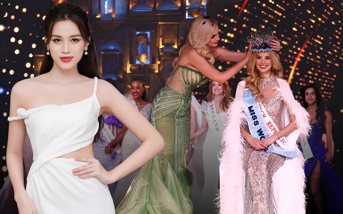 Đỗ Thị Hà: 'Nhan sắc không phải là điều kiện tiên quyết để đưa ra quyết định cuối cùng' Ảnh 2