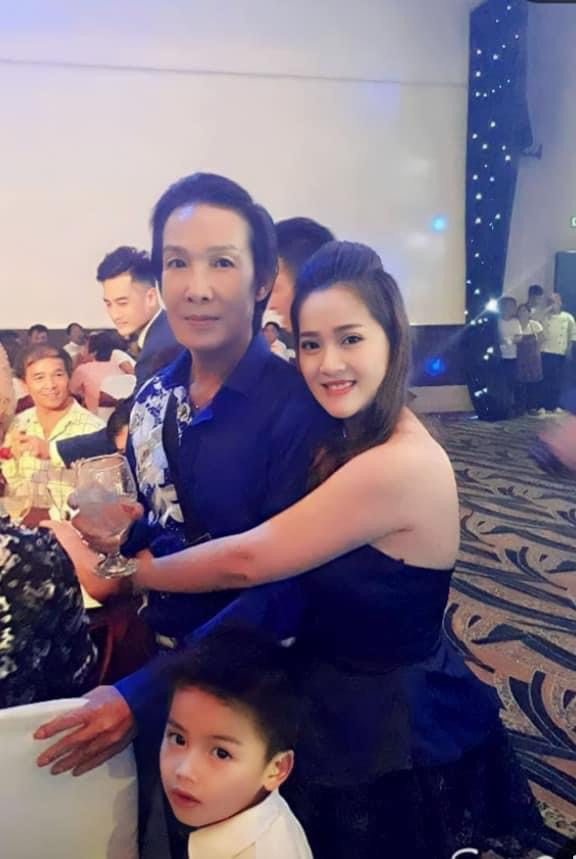 Mọi ồn ào xoay quanh gia đình NSƯT Vũ Linh được đông đảo khán giả quan tâm. 