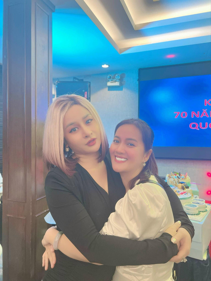 Con gái NSƯT Vũ Linh quá trình sao kê vẫn đang được diễn ra.