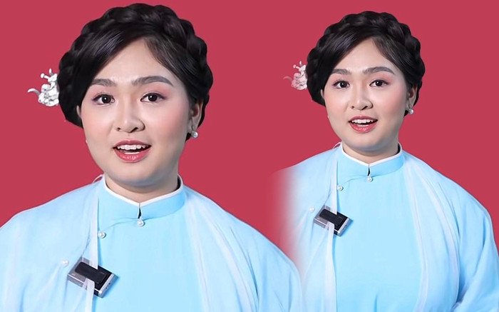 Thiện Nhân tăng cân, vẻ ngoài khác lạ khó nhận ra Ảnh 2