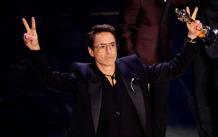 Bộ sưu tập siêu xe của Robert Downey Jr. Ảnh 2