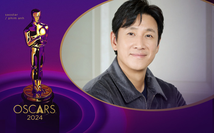 Xúc động khoảnh khắc cố tài tử 'Ký sinh trùng' Lee Sun Kyun được tưởng nhớ tại Oscar 2024 Ảnh 2