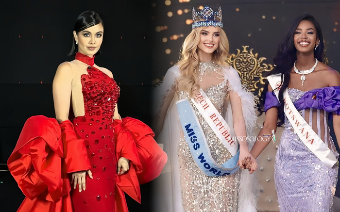 Megan Young xin lỗi Miss World Botswana 2022 Ảnh 2