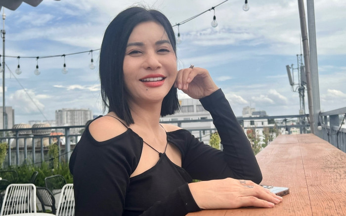 Cát Phượng yêu một năm nhưng chưa từng gặp mặt bạn trai, chỉ nói chuyện điện thoại Ảnh 2