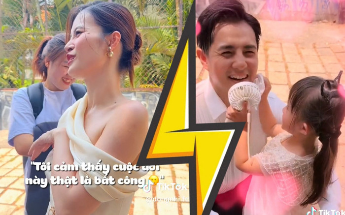 Winnie mải mê chăm sóc Ông Cao Thắng, Đông Nhi: 'Cảm thấy cuộc đời thật bất công' Ảnh 2