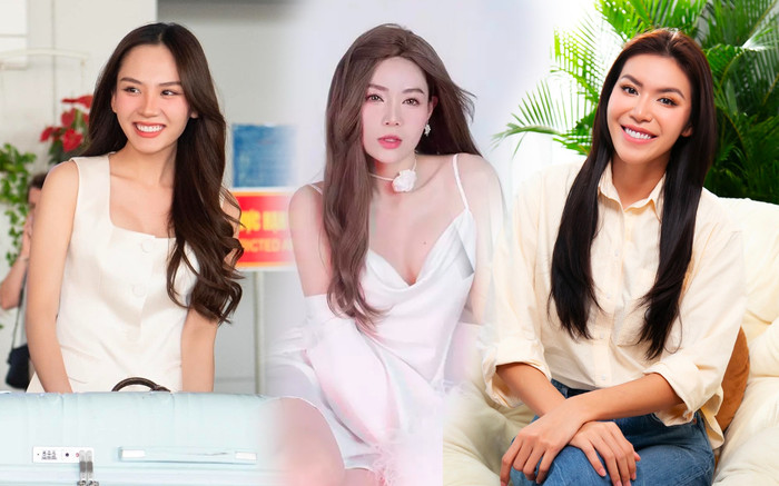 Showbiz 11/3: Thanh Hương 'Quỳnh búp bê' ly hôn, Mai Phương về Việt Nam sau khi thi Miss World Ảnh 2