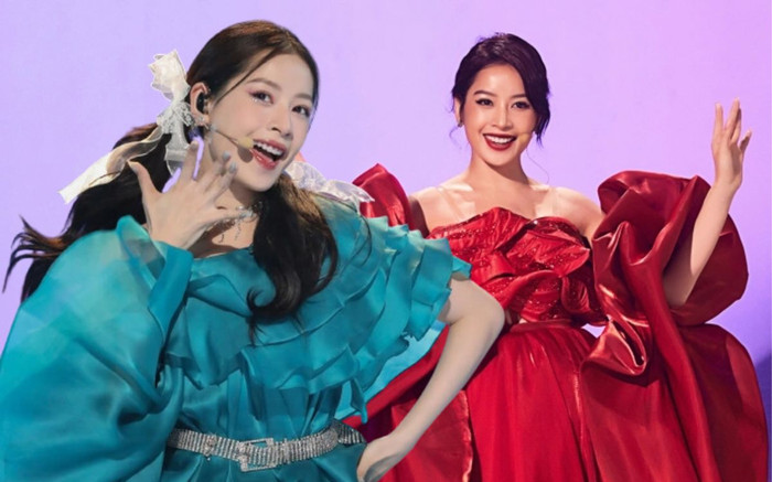 Chi Pu: 6 năm để chứng minh 'Từ nay hãy gọi tôi là ca sĩ' Ảnh 2