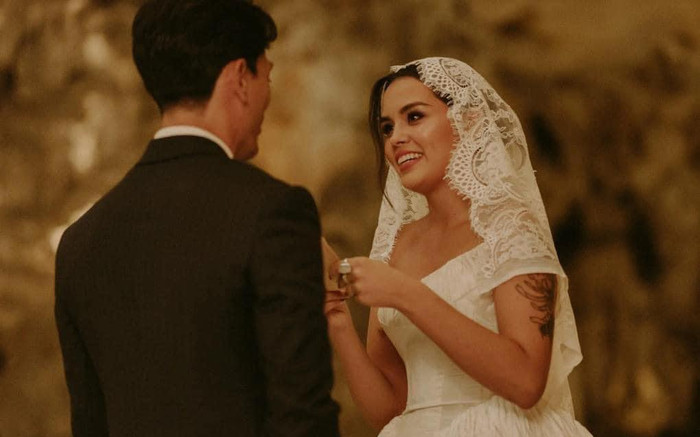 Độc đáo lễ cưới được tổ chức trong hang động ở Quảng Ninh Ảnh 2