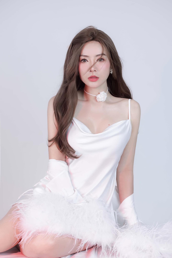 Thanh Hương 'Quỳnh Búp Bê' tích cực làm đẹp, yêu bản thân khi quay trở lại với cuộc sống độc thân. Ảnh: FBNV