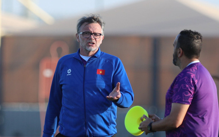 'Di sản' của HLV Park Hang Seo là điểm tựa để HLV Troussier hạ Indonesia? Ảnh 2