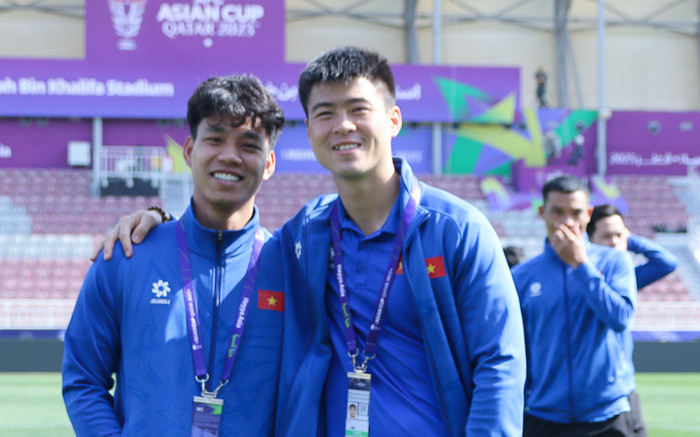 Trung vệ Duy Mạnh: Không biết Việt Nam đá với Hà Lan hay Indonesia Ảnh 2