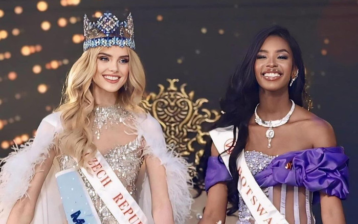 Chọn 'búp bê tóc vàng' đăng quang, tổ chức Miss World gây tranh cãi Ảnh 2