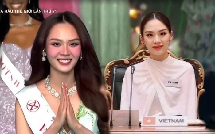 4 khoảnh khắc 'triệu view' của Hoa hậu Mai Phương trong 3 tuần ở Miss World Ảnh 2
