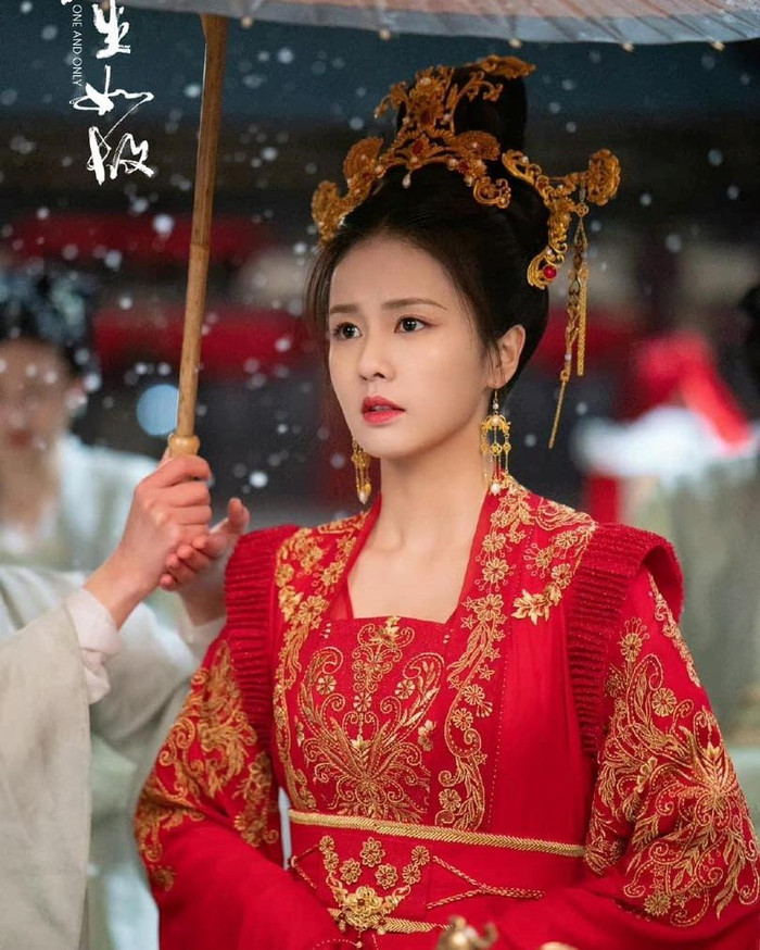 Khả năng diễn xuất của Bạch Lộc trong Châu Sinh Như Cố được đánh giá cao. 