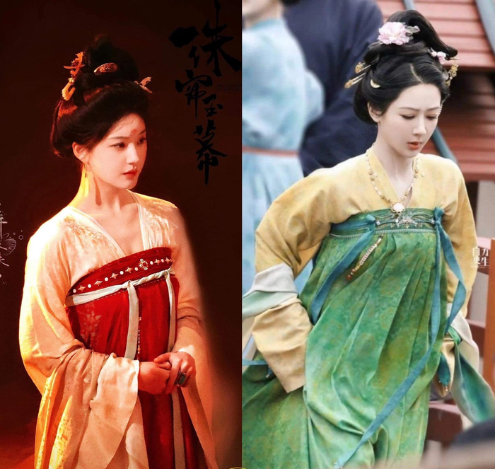 Quốc Sắc Phương Hoa của Dương Tử được đánh giá cao hơn Rèm Ngọc Châu Sa của Triệu Lộ Tư.&nbsp;
