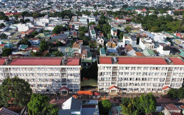 Ký túc xá 35 tỷ nhiều năm chỉ 5 sinh viên ở, nhà trường nói gì? Ảnh 2