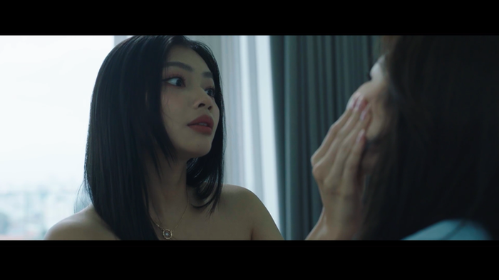 Thanh Trâm vào vai tiểu tam trong Quý cô thừa kế 2.