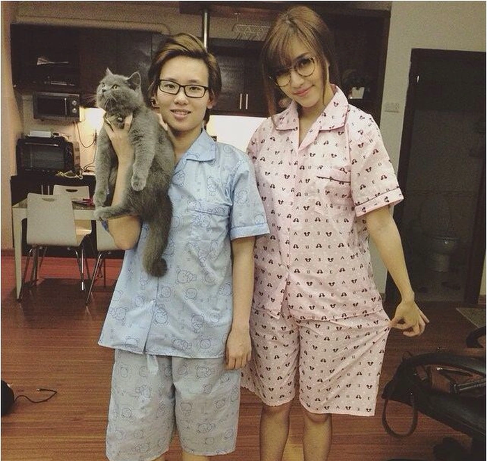 Tiên Cookie là tác giả của nhiều bản hit đình đám trong sự nghiệp của Bích Phương suốt 10 năm qua. 