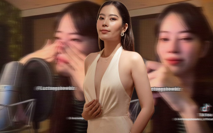 Nam Em tiết lộ lý do khóc nức nở khi hát trên livestream Ảnh 2