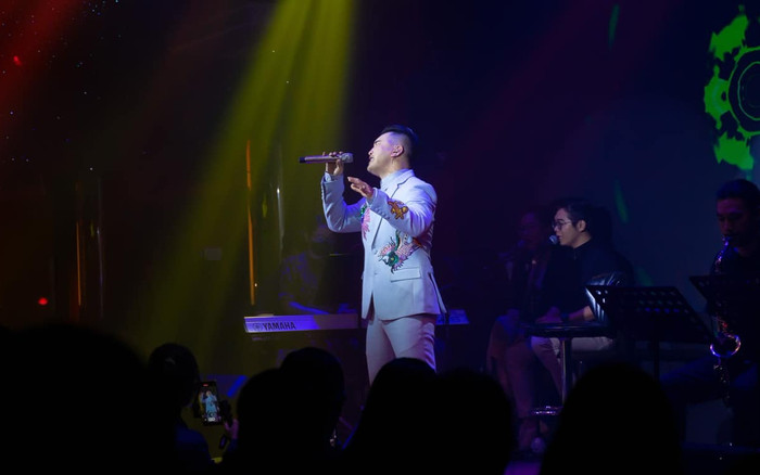 Nam ca sĩ nổi tiếng hàng đầu showbiz Việt một thời phải bán hết tài sản để chữa bệnh Ảnh 2