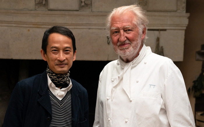 Đạo diễn xuất sắc nhất LHP Cannes 2023 về Việt Nam quảng bá phim Ảnh 2