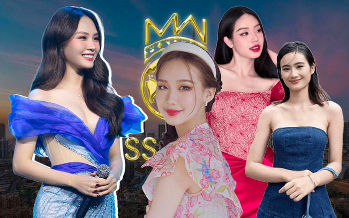 Ý Nhi, Bảo Ngọc liệu có giúp Mai Phương 'phục thù' tại Miss World? Ảnh 2