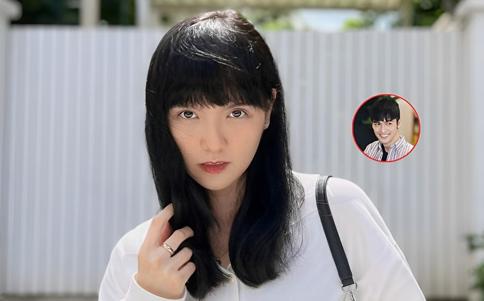 Chân dung bạn diễn điển trai của Hải Tú, có nổi trội hơn Sơn Tùng? Ảnh 2