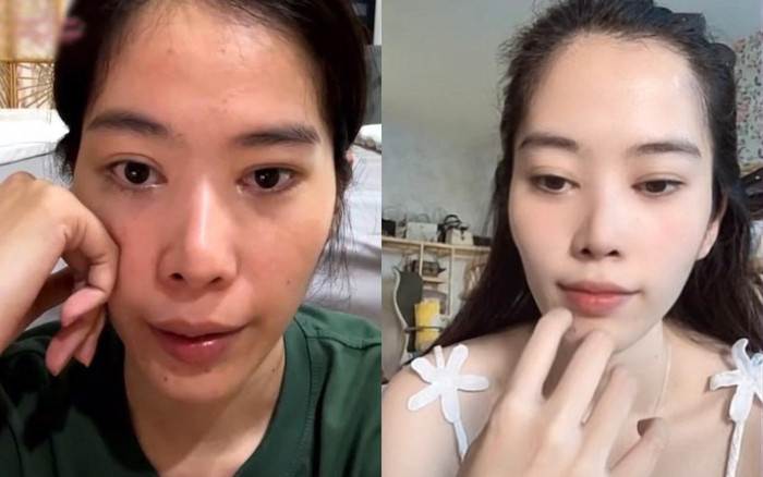 Mặt mộc Nam Em gây thất vọng Ảnh 2