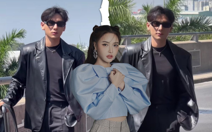 Isaac ám ảnh vì Bích Phương Ảnh 2