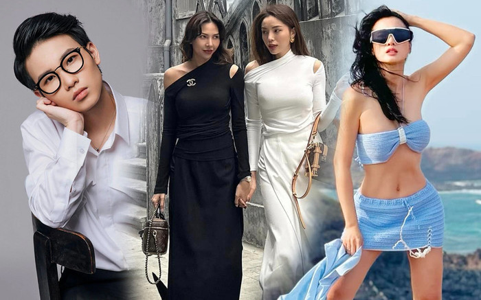 Showbiz 12/3: Minh Triệu - Kỳ Duyên có động thái gây chú ý, Phan Hiển muốn có thêm con Ảnh 2