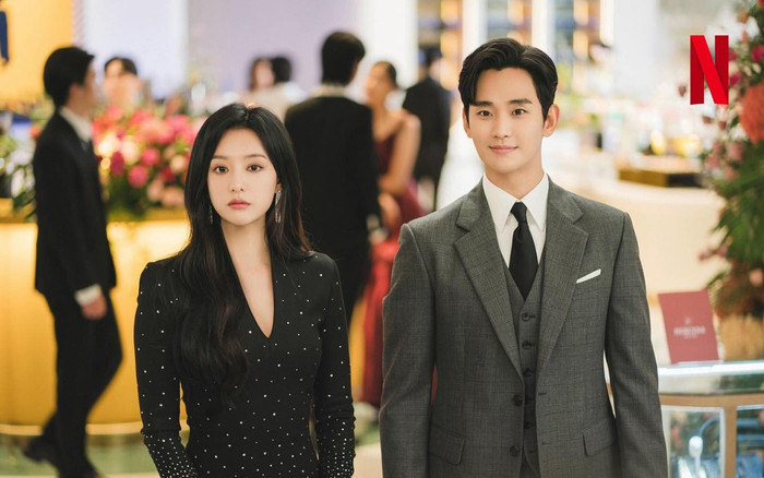 Phim mới của Kim Soo Hyun xếp hạng 1 trên Netflix tại 10 quốc gia Ảnh 2